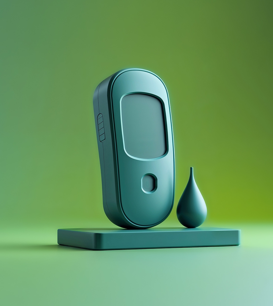 Blutzuckermessung in Siebnen und der Region March