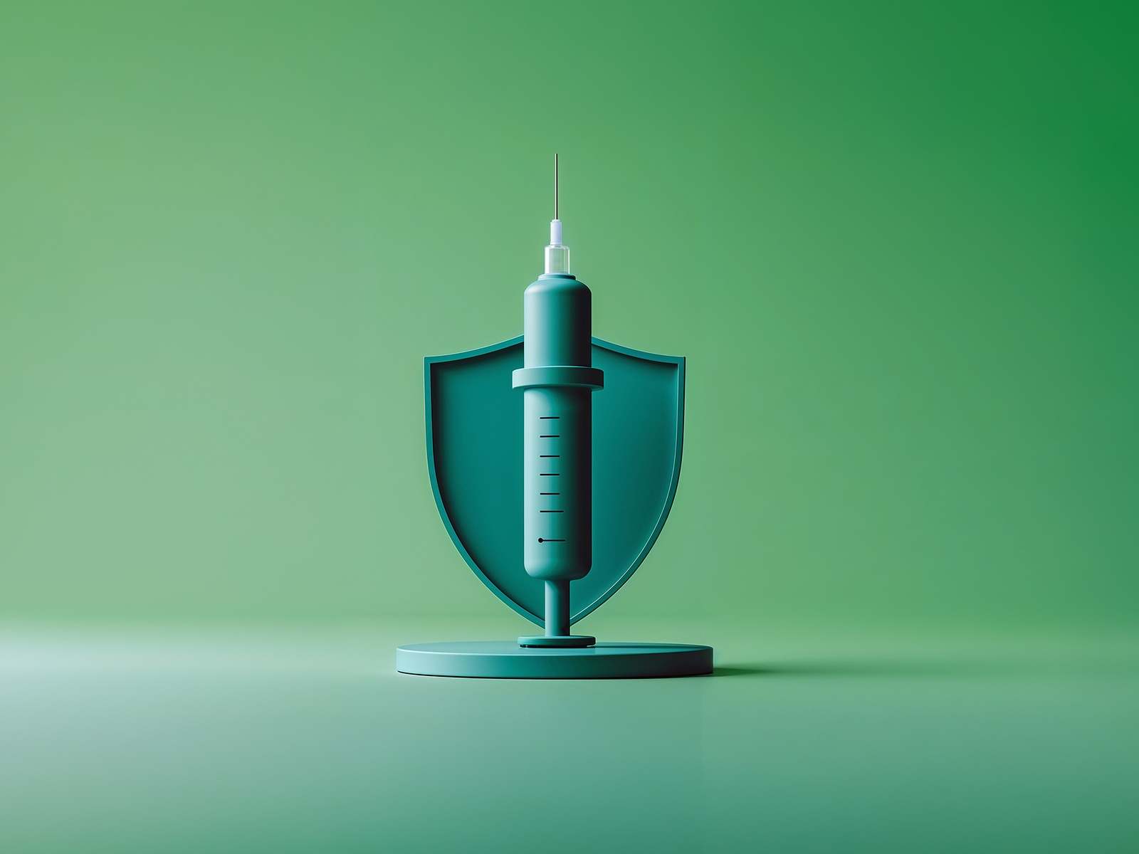 Grippeimpfung in Siebnen