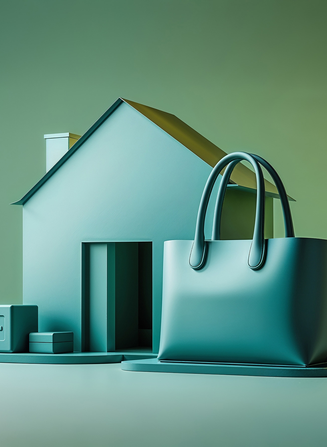 Hauslieferdienst in Siebnen und der Region March