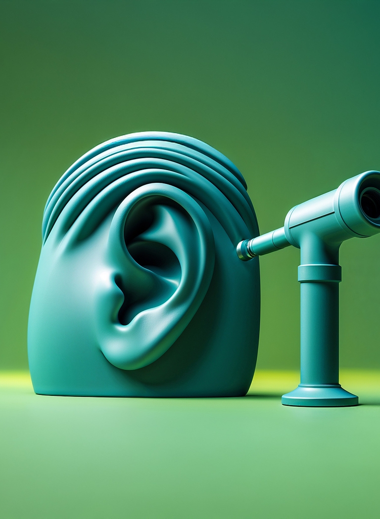 Otoskopie in Siebnen und der Region March